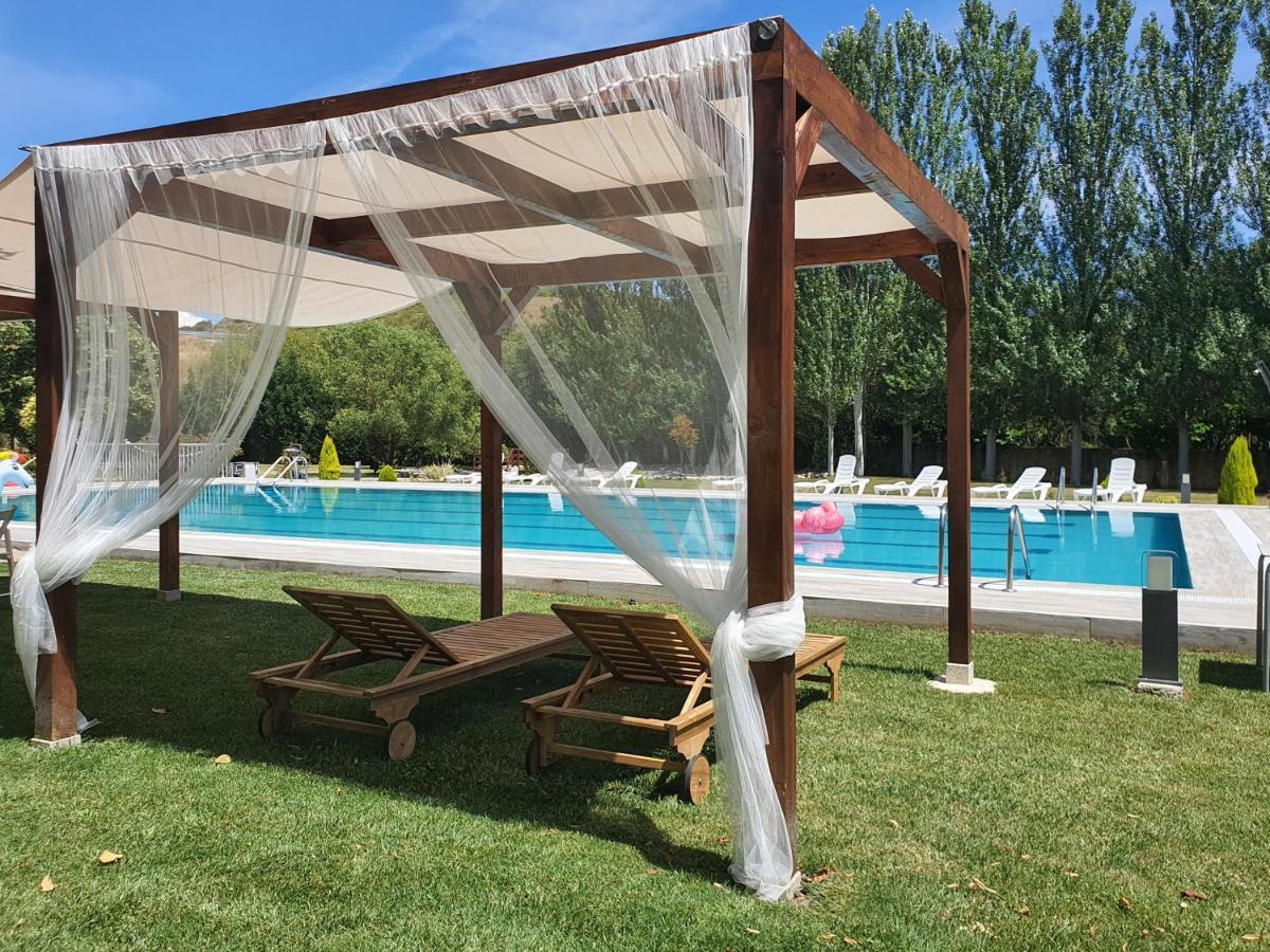 Hotel Rural Finca Vivaldi Nature & Spa San Miguel de Las Duenas Exteriör bild